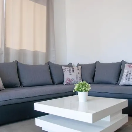 Appartamento Theasis City Center Flat *