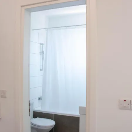 דירה Theasis City Center Flat *